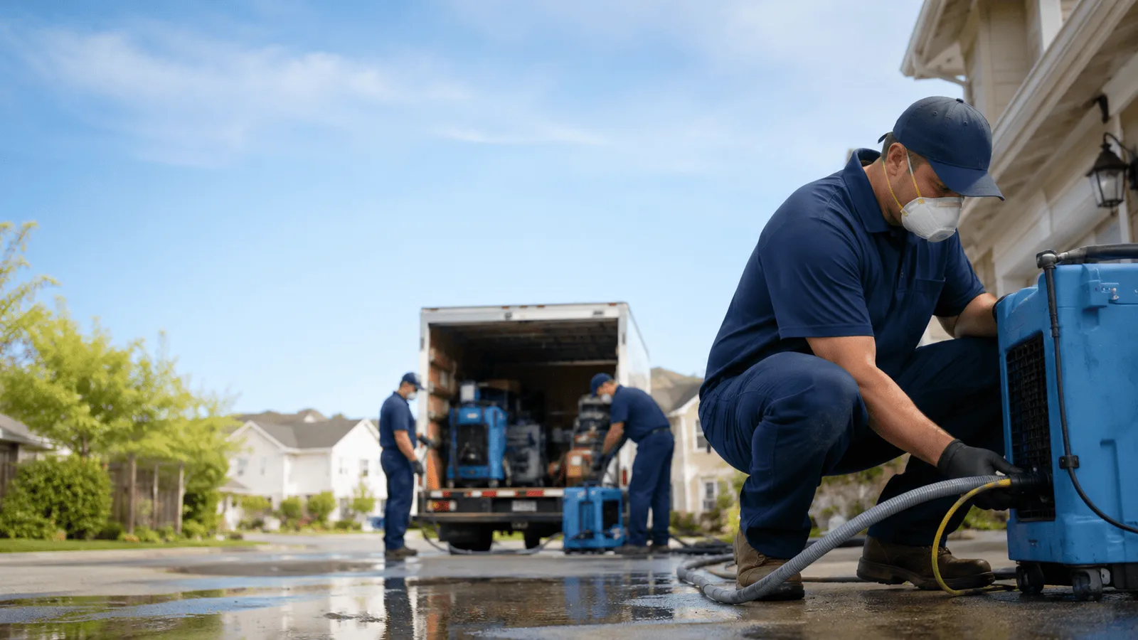 Trusted residential crawlspace mold remediation services in Haw River, NC